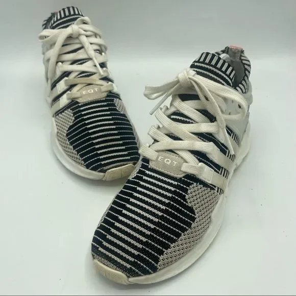 adidas gazelle silver green womens adidas BB1241 adidas EQT Support Ultra Primeknit Core Black Men's main image 1